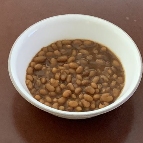 Instant Pot "Baked" Beans